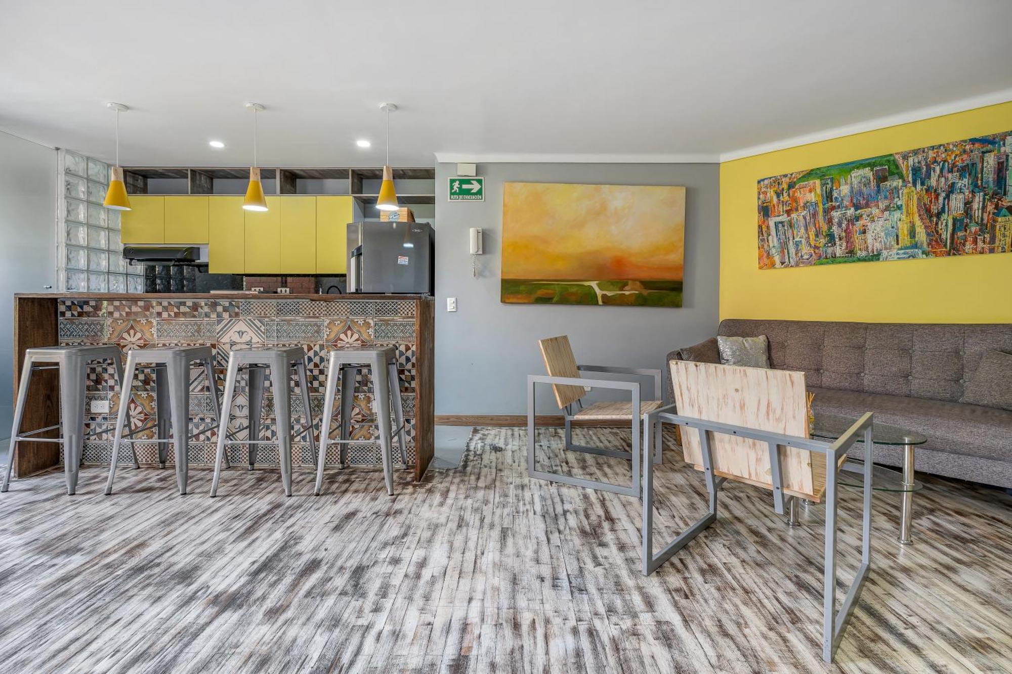 Ayamonte By Housy Host Apartment Medellin