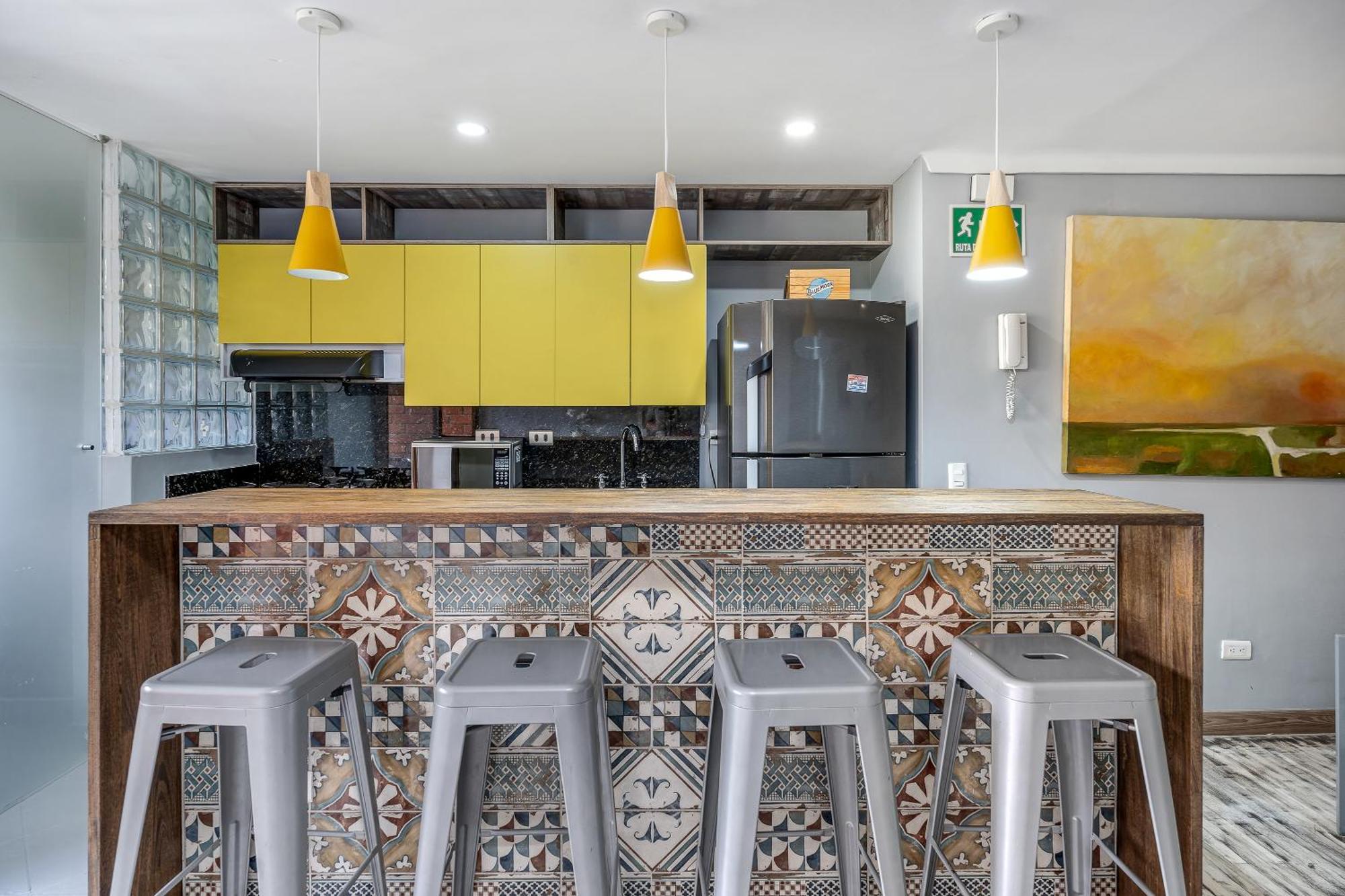 Ayamonte By Housy Host Apartment Medellin