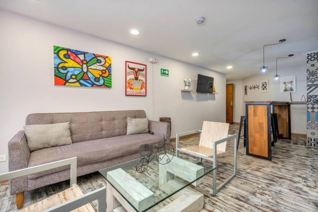 Apartment Ayamonte By Housy Host Medellin